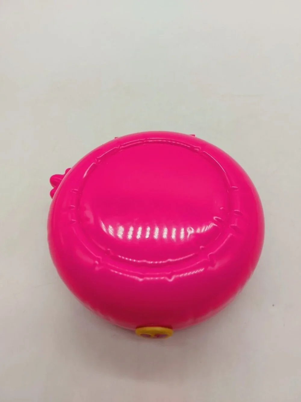 Mattel Polly Pocket Dollhouse Flamingo Swimming Pool Compact 3 Dolls